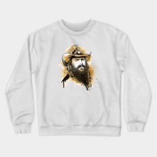 country chris Crewneck Sweatshirt